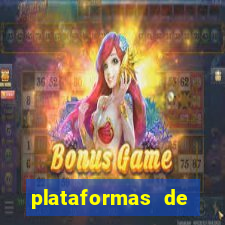 plataformas de jogos demo